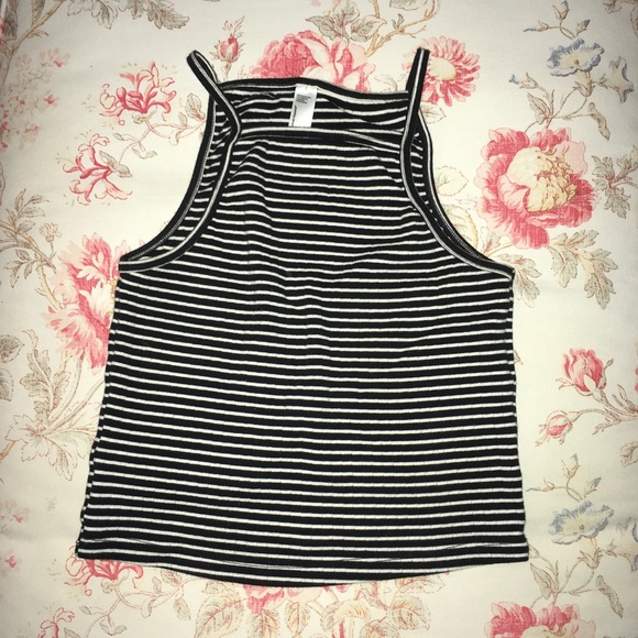 RARE American Apparel tank crop top - Picture 3 of 5